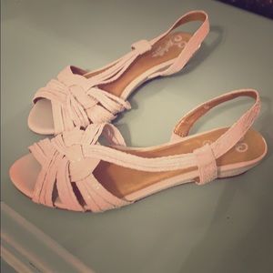 Sweet Seychelles Sandals